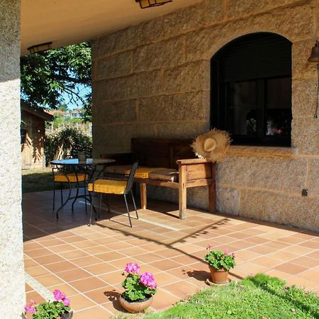 Villa Casa Ascampinas Ourense Exterior foto