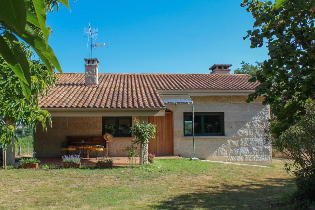 Villa Casa Ascampinas Ourense Exterior foto