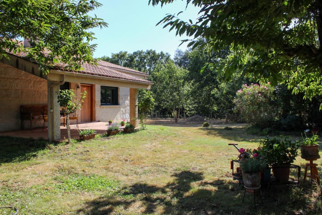 Villa Casa Ascampinas Ourense Exterior foto