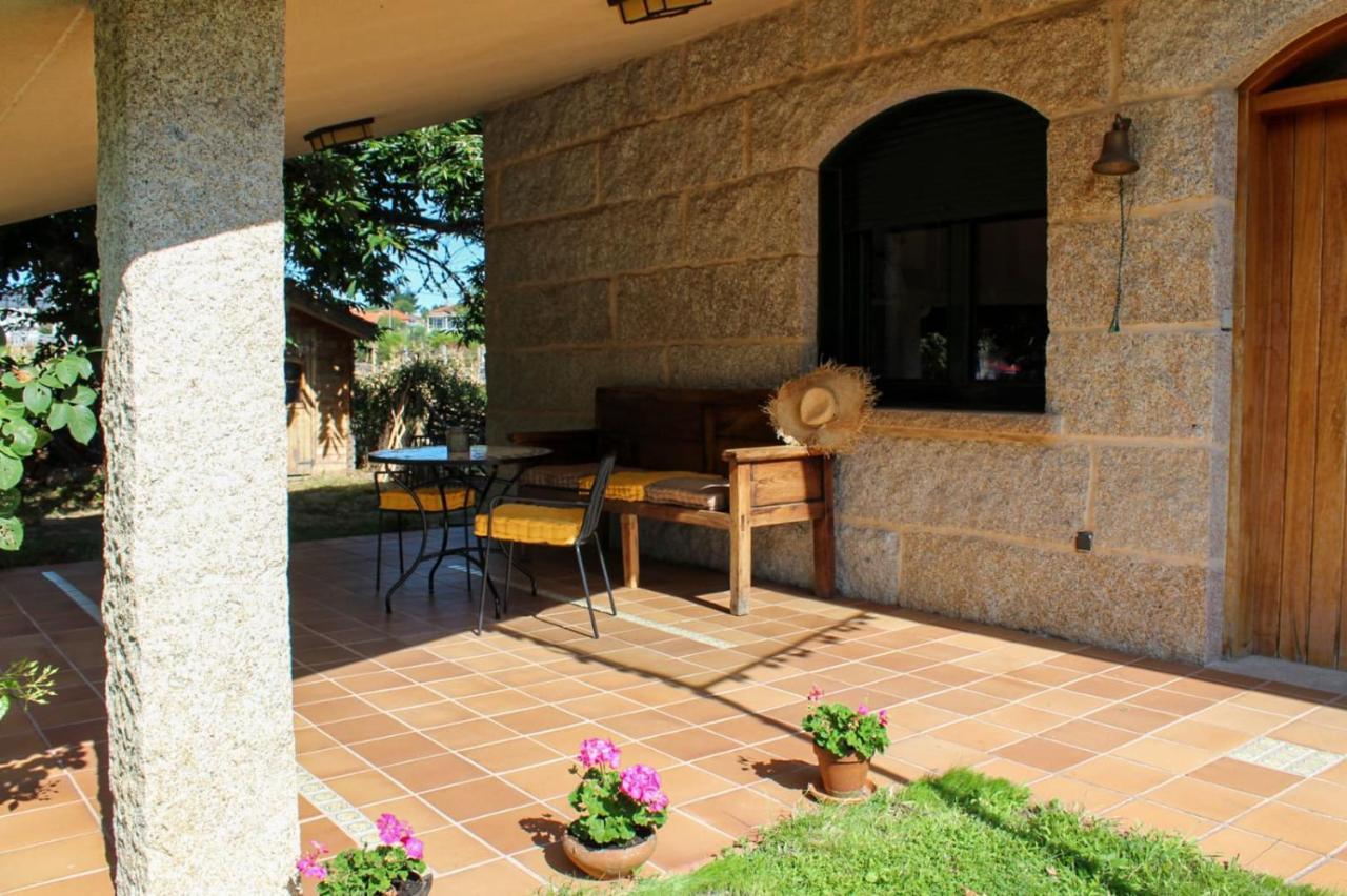 Villa Casa Ascampinas Ourense Exterior foto